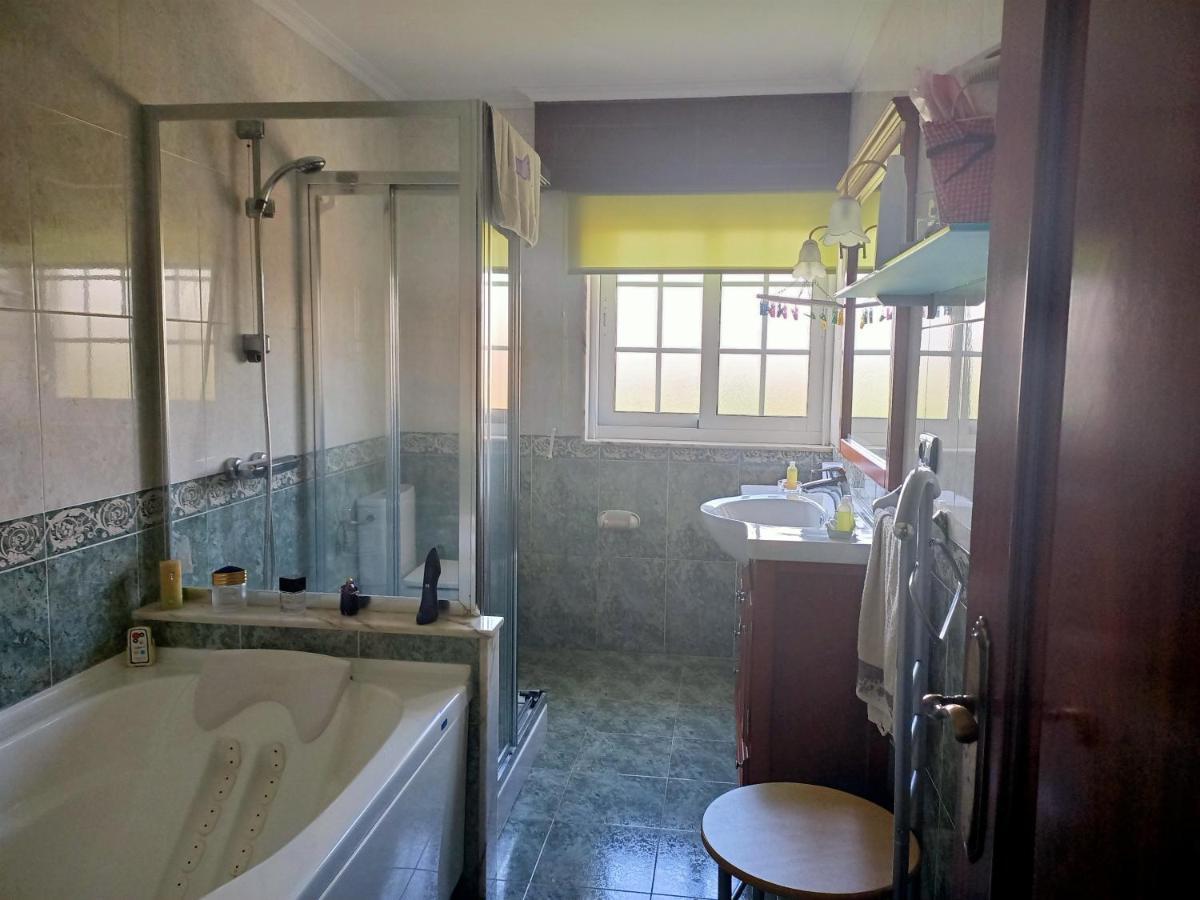 O Seixo 2 Hotell Mugardos Exteriör bild
