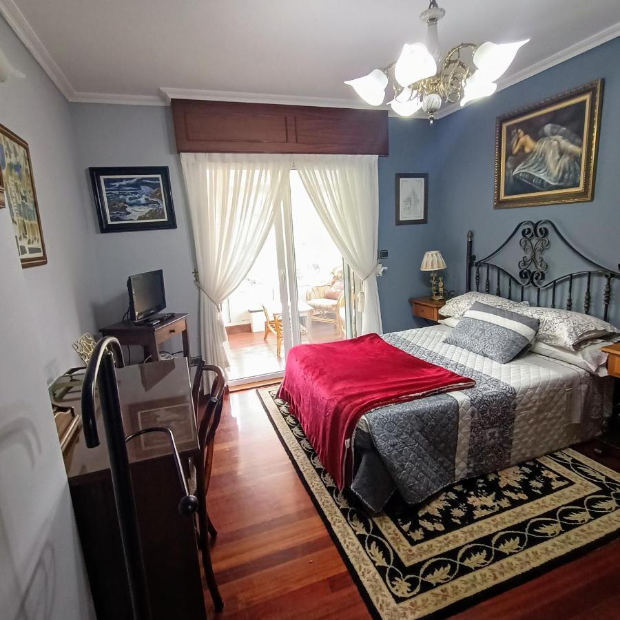 O Seixo 2 Hotell Mugardos Exteriör bild