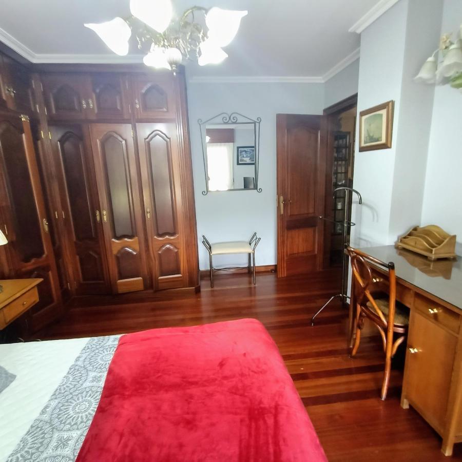 O Seixo 2 Hotell Mugardos Exteriör bild