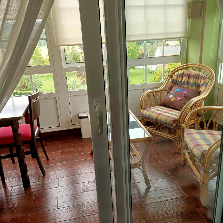 O Seixo 2 Hotell Mugardos Exteriör bild