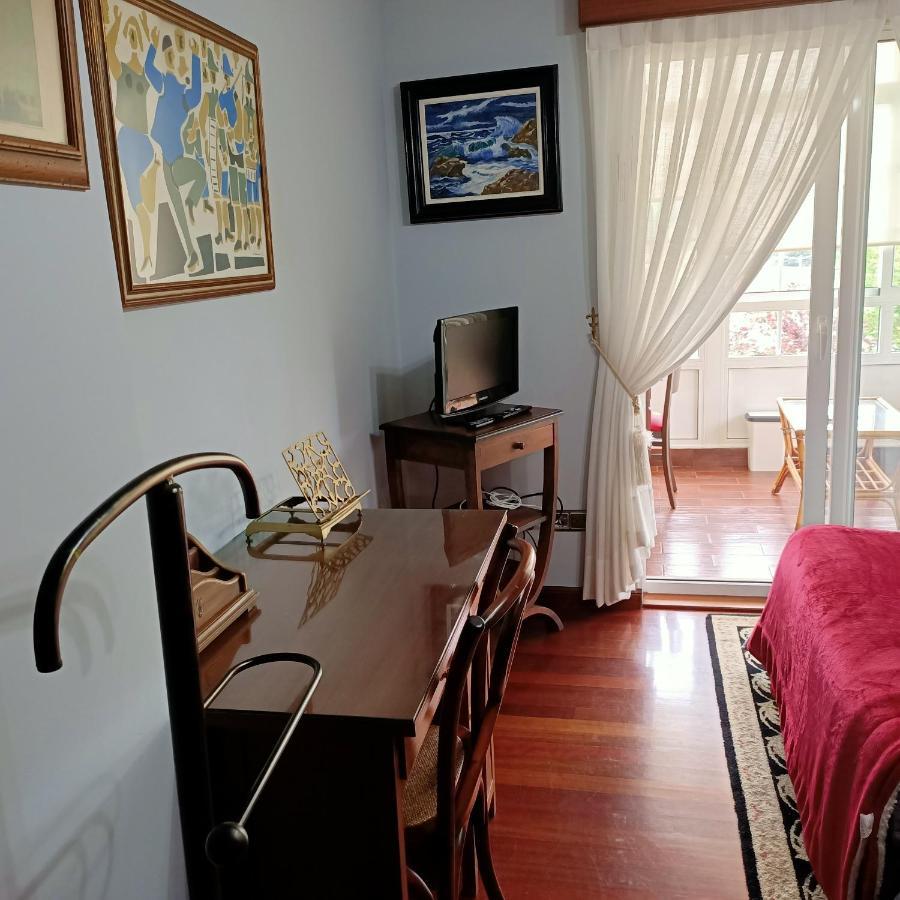 O Seixo 2 Hotell Mugardos Exteriör bild